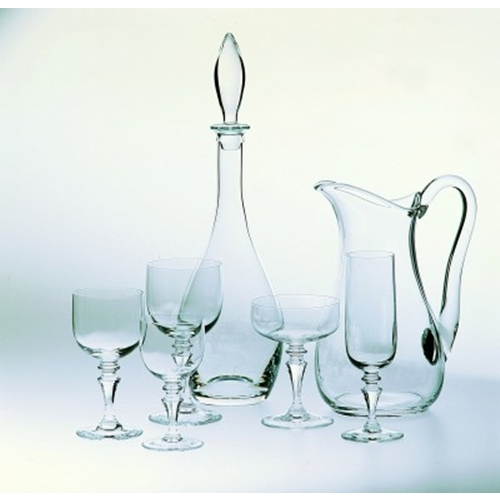 Servizio bicchieri per 12 persone in cristallo - Cristal Sèvres